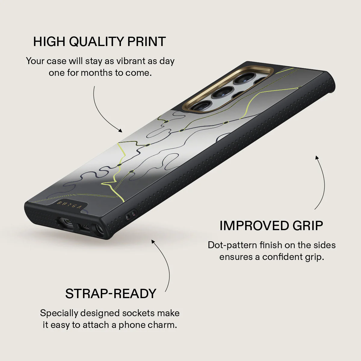 Pathfinder - Samsung Galaxy S23 Ultra Case - Image 31