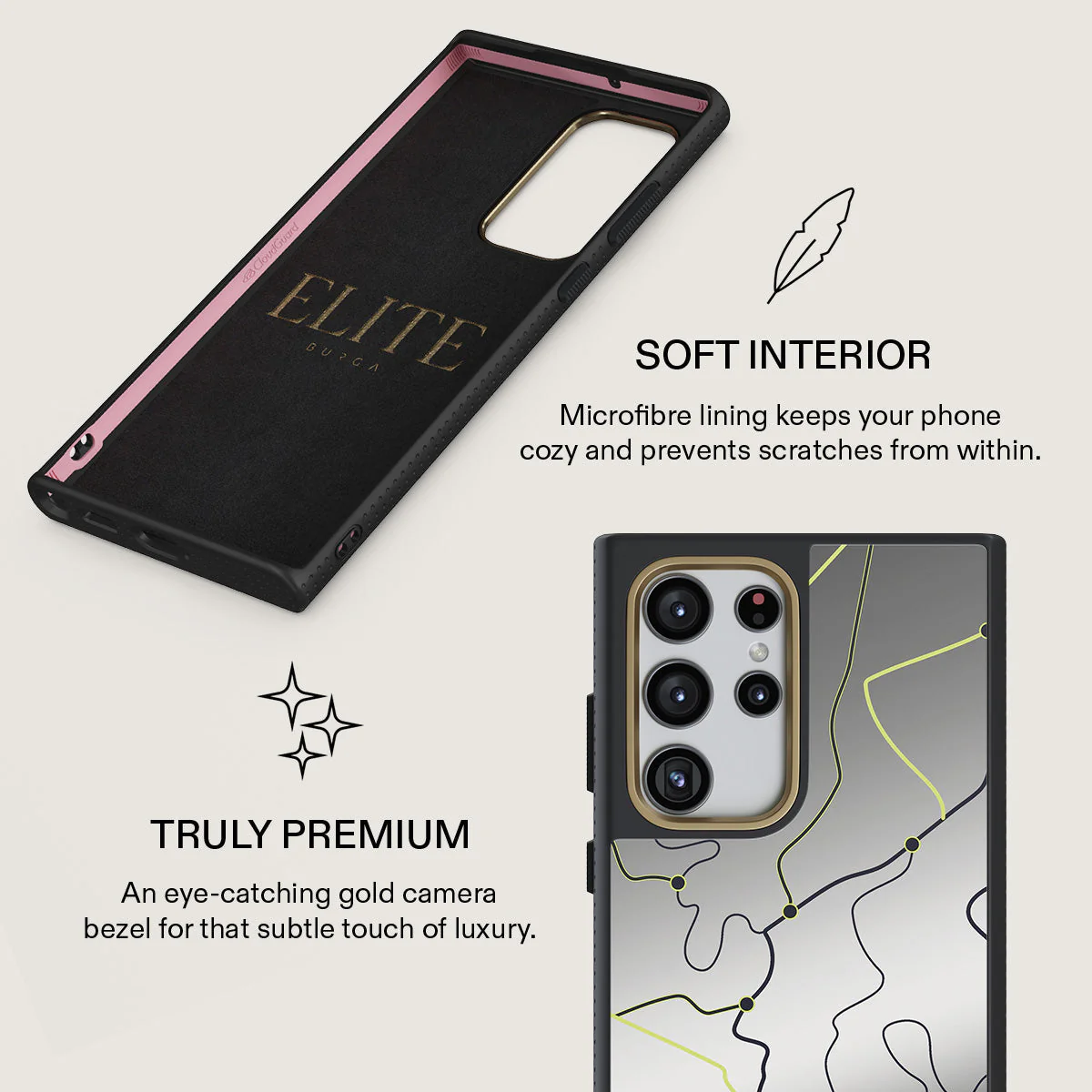 Pathfinder - Samsung Galaxy S23 Ultra Case - Image 32