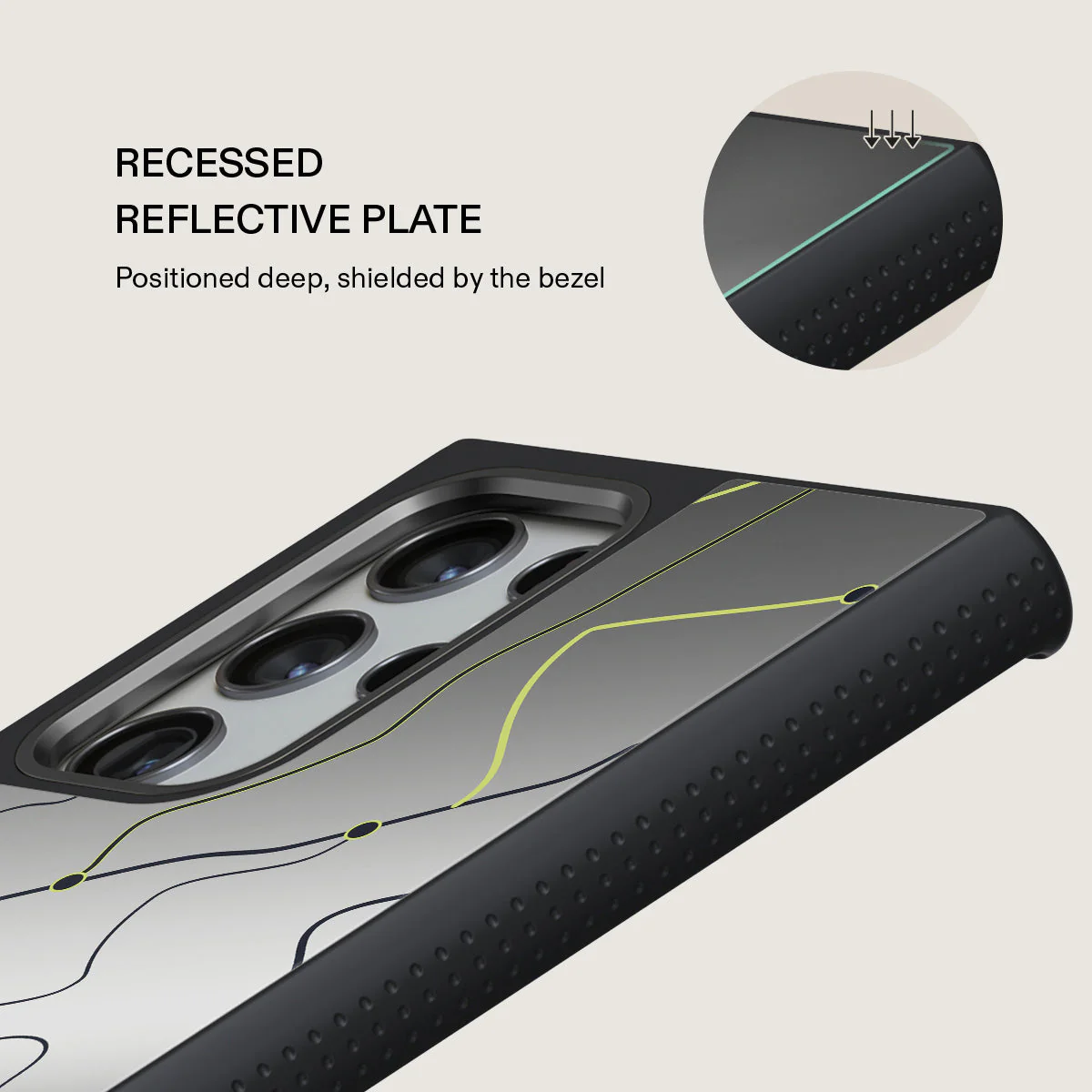 Pathfinder - Samsung Galaxy S23 Ultra Case - Image 37