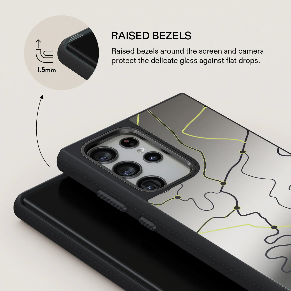 Pathfinder - Samsung Galaxy S23 Ultra Case - Image 38