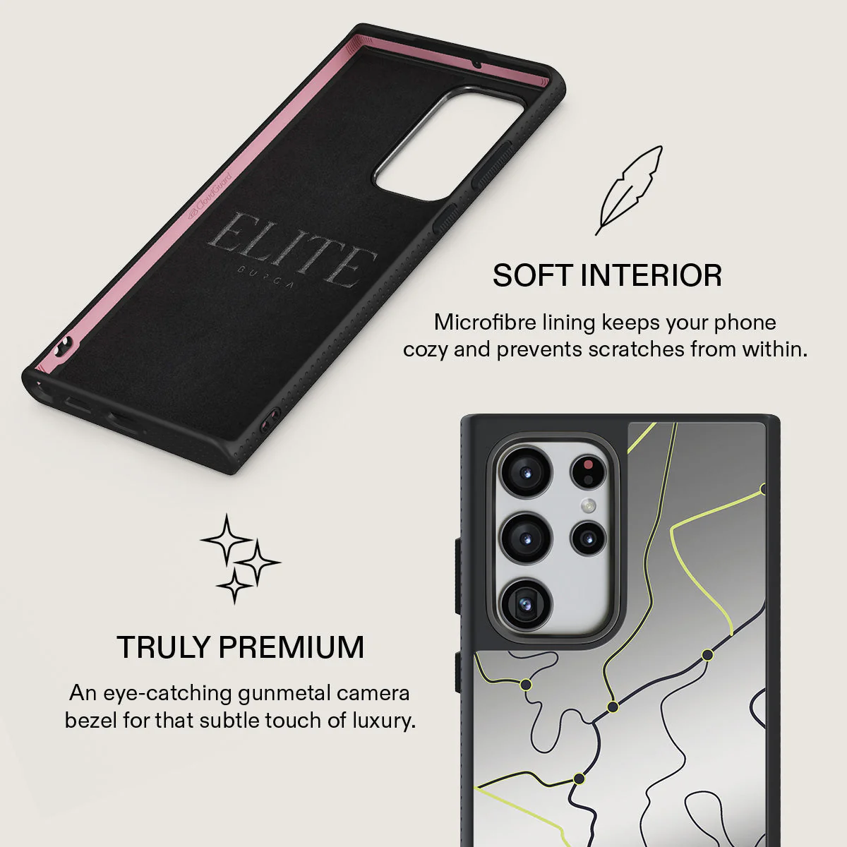 Pathfinder - Samsung Galaxy S23 Ultra Case - Image 40