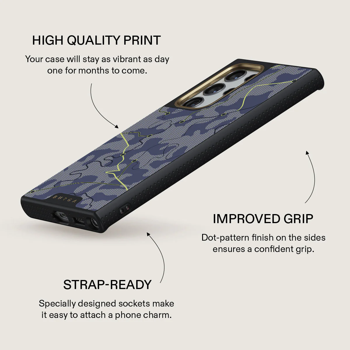 Pathfinder - Samsung Galaxy S23 Ultra Case - Image 9