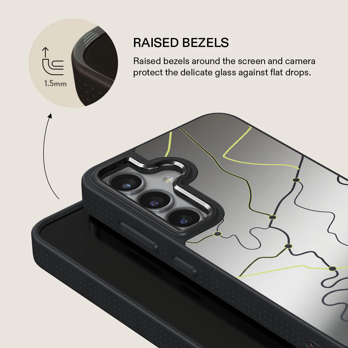 Pathfinder - Samsung Galaxy S24 Case - Image 38