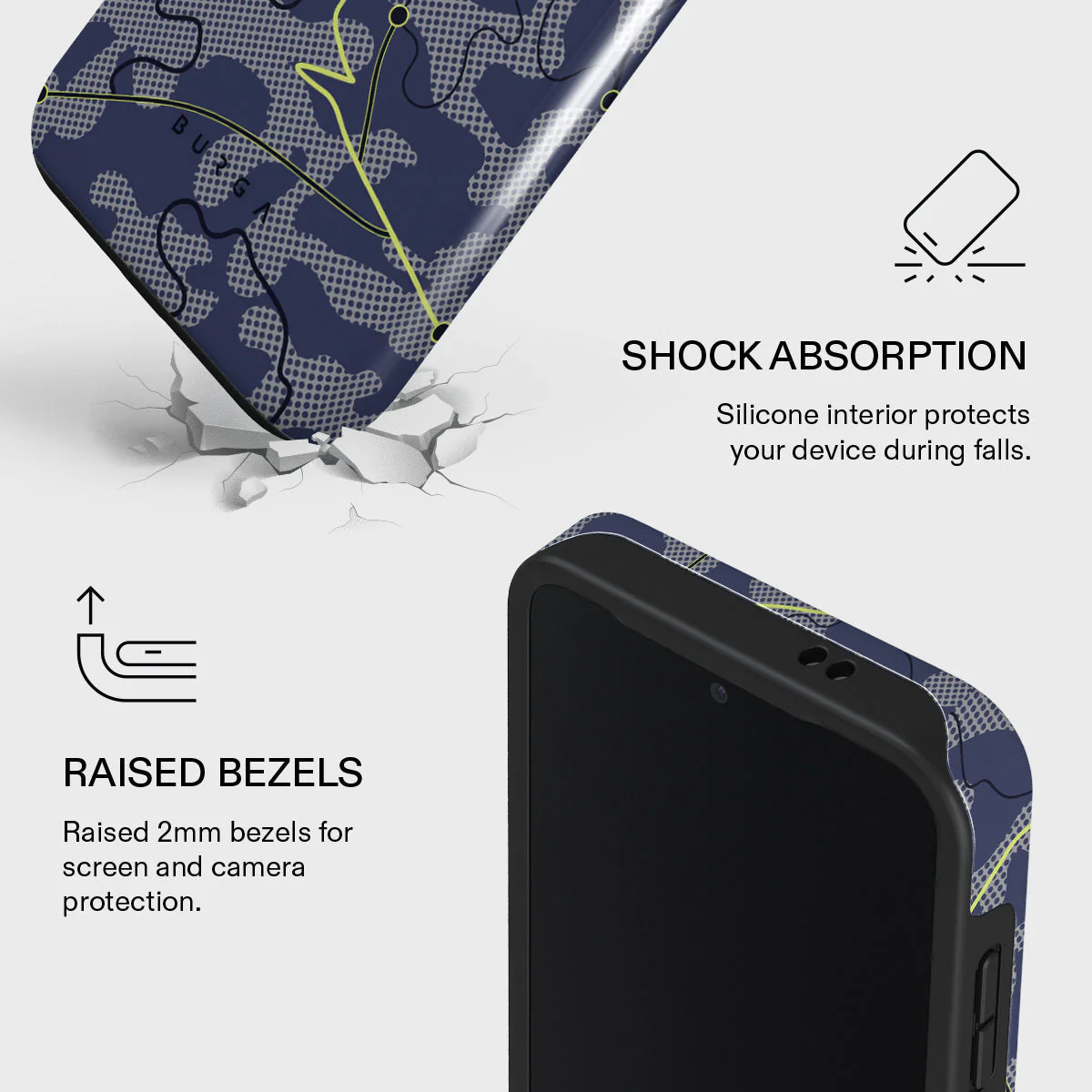 Pathfinder - Samsung Galaxy S24 Case - Image 4