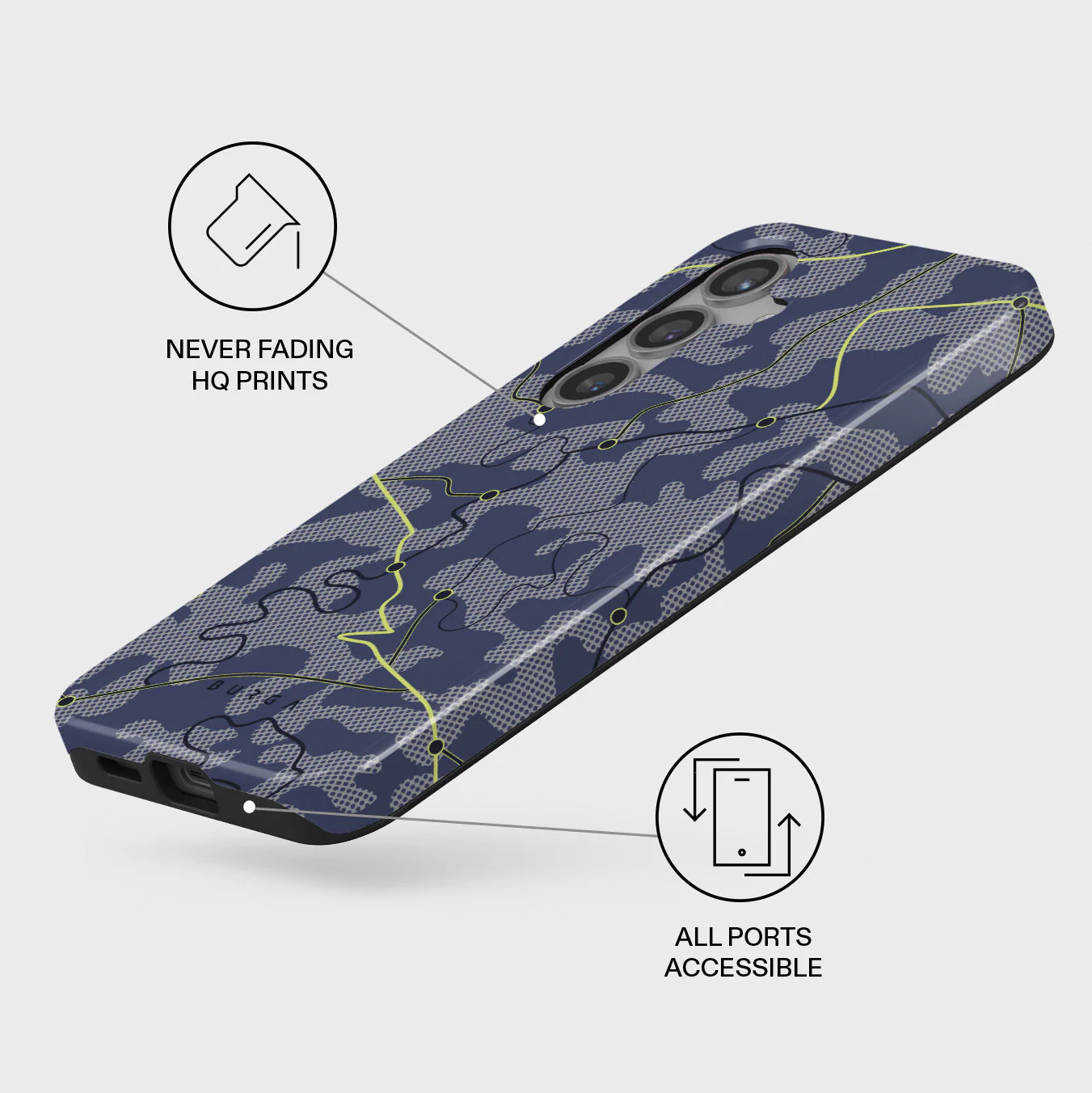 Pathfinder - Samsung Galaxy S24 Plus Case - Image 3
