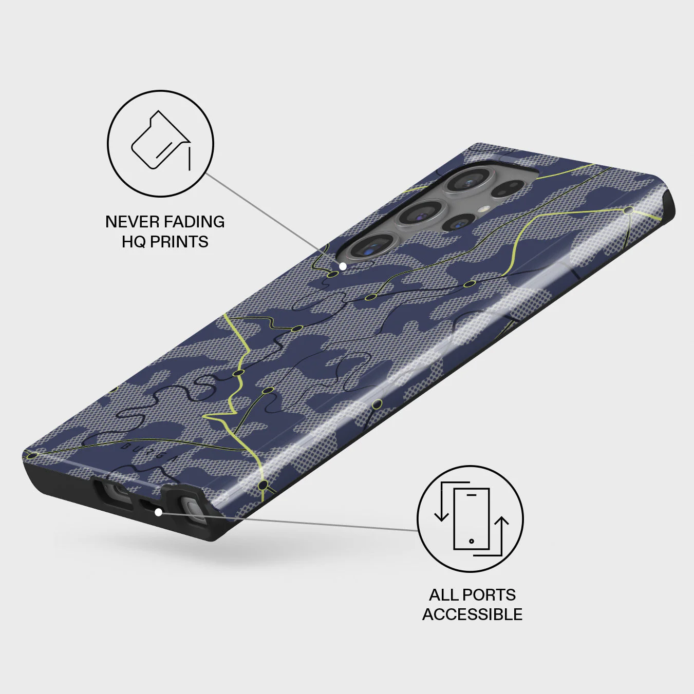 Pathfinder - Samsung Galaxy S24 Ultra Case - Image 3