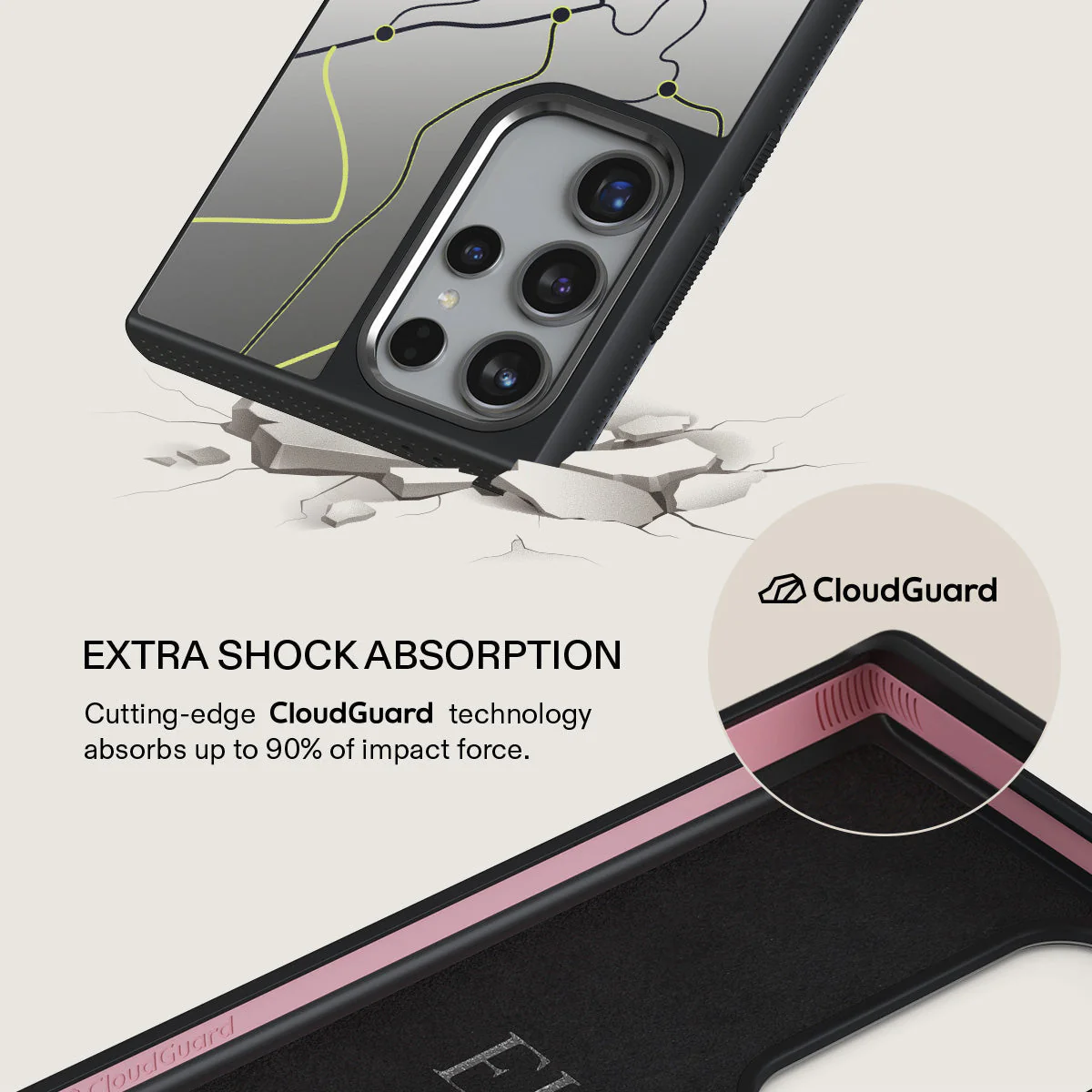 Pathfinder - Samsung Galaxy S24 Ultra Case - Image 36