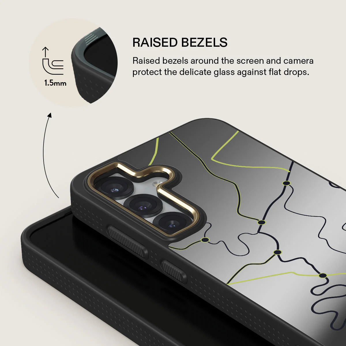 Pathfinder - Samsung Galaxy S25 Case - Image 30