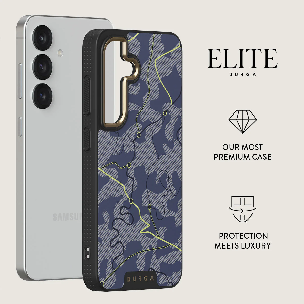 Pathfinder - Samsung Galaxy S25 Case - Image 6