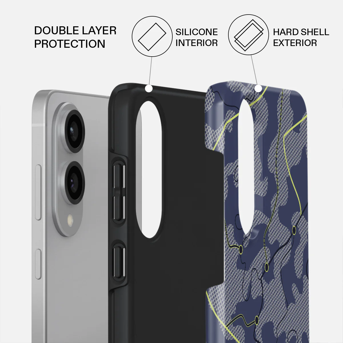 Pathfinder - Samsung Galaxy S25 Edge Case - Image 2