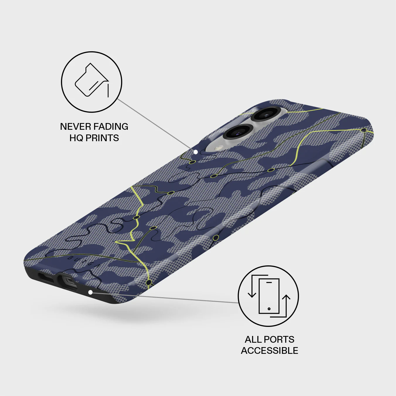 Pathfinder - Samsung Galaxy S25 Edge Case - Image 3
