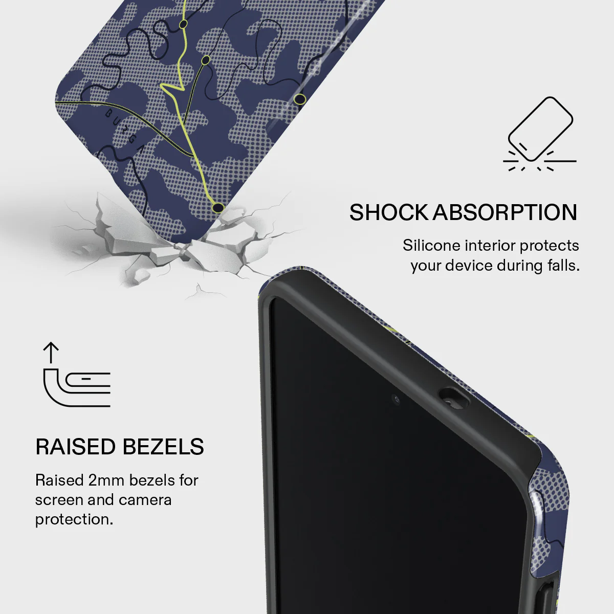Pathfinder - Samsung Galaxy S25 Edge Case - Image 4