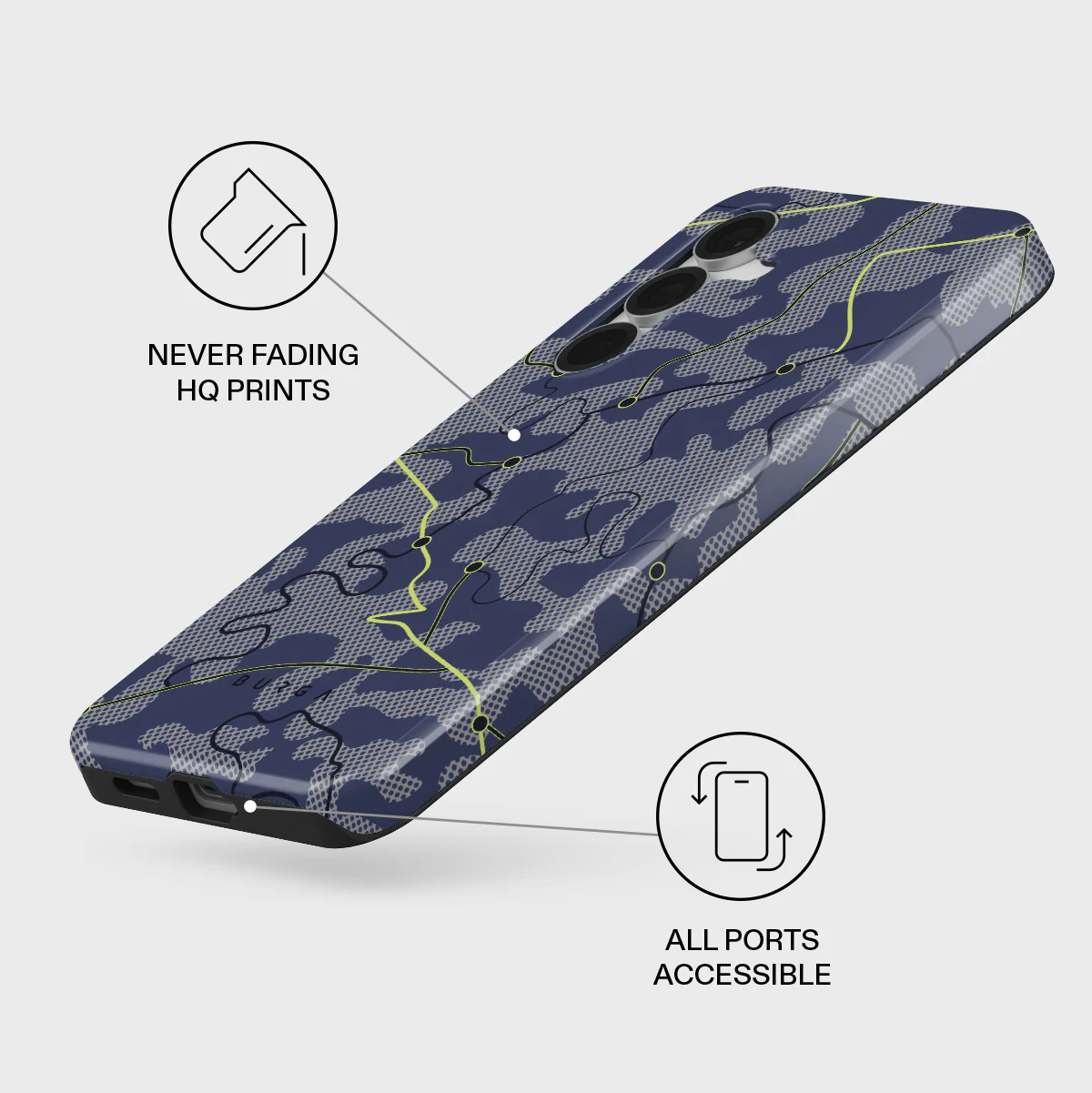 Pathfinder - Samsung Galaxy S25 FE Case - Image 3