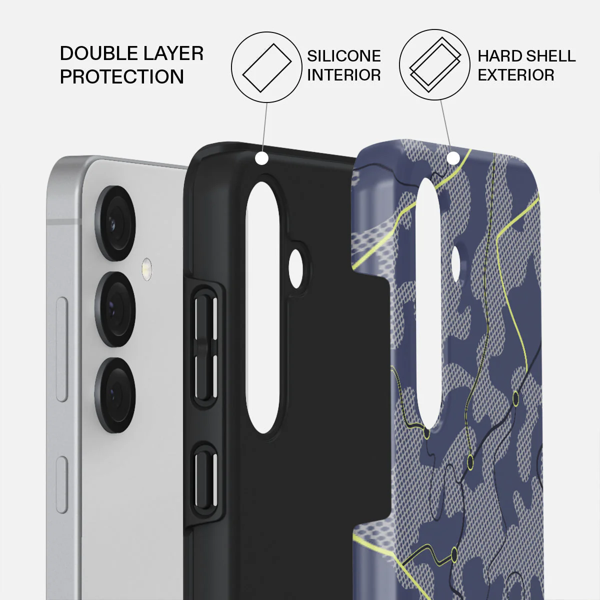 Pathfinder - Samsung Galaxy S25 Plus Case - Image 2