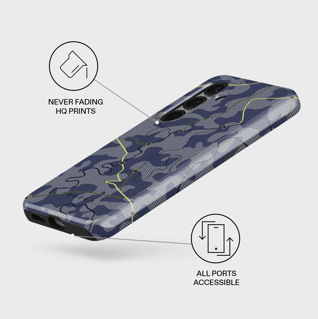 Pathfinder - Samsung Galaxy S25 Plus Case - Image 3