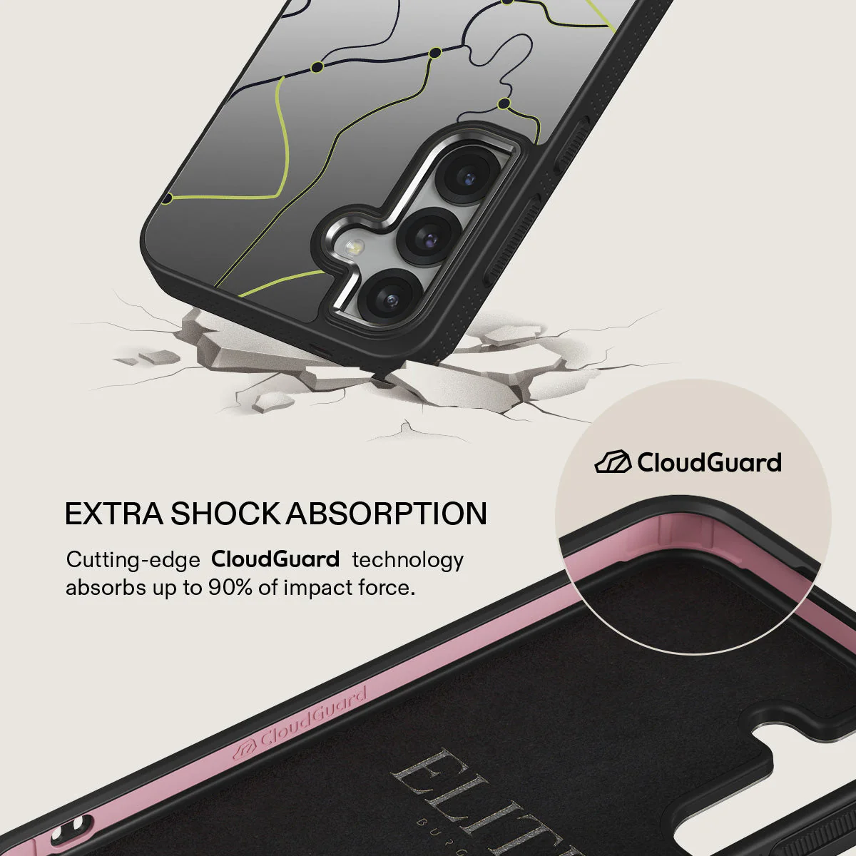 Pathfinder - Samsung Galaxy S25 Plus Case - Image 36