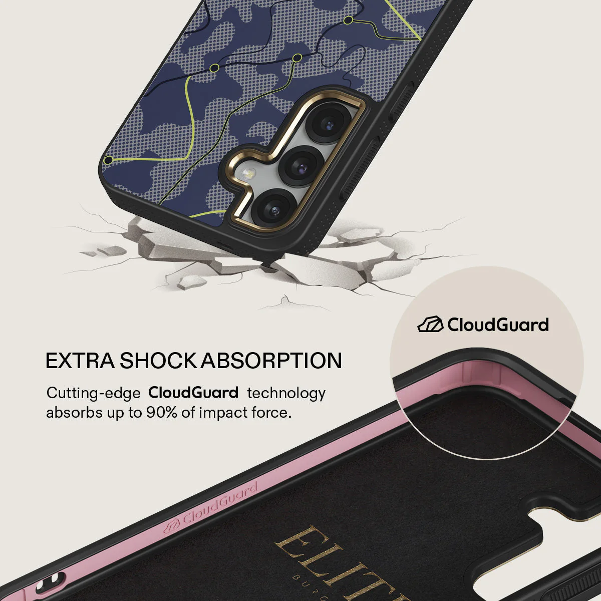 Pathfinder - Samsung Galaxy S25 Plus Case - Image 7