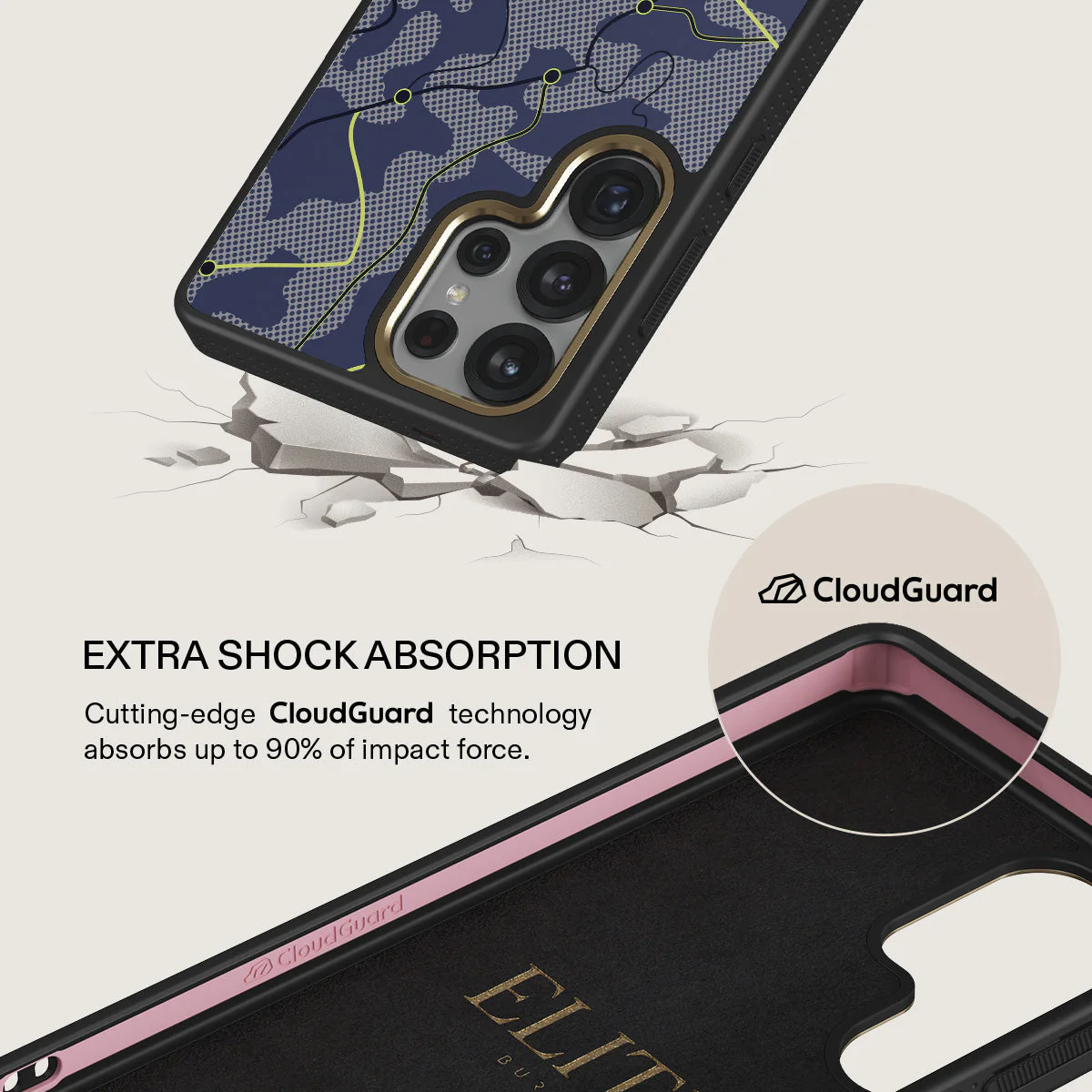 Pathfinder - Samsung Galaxy S25 Ultra Case - Image 7