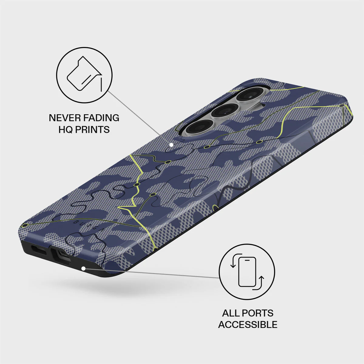 Pathfinder - Samsung Galaxy S26 Case - Image 3