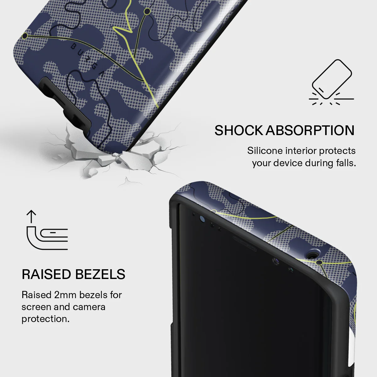 Pathfinder - Samsung Galaxy S8 Case - Image 8
