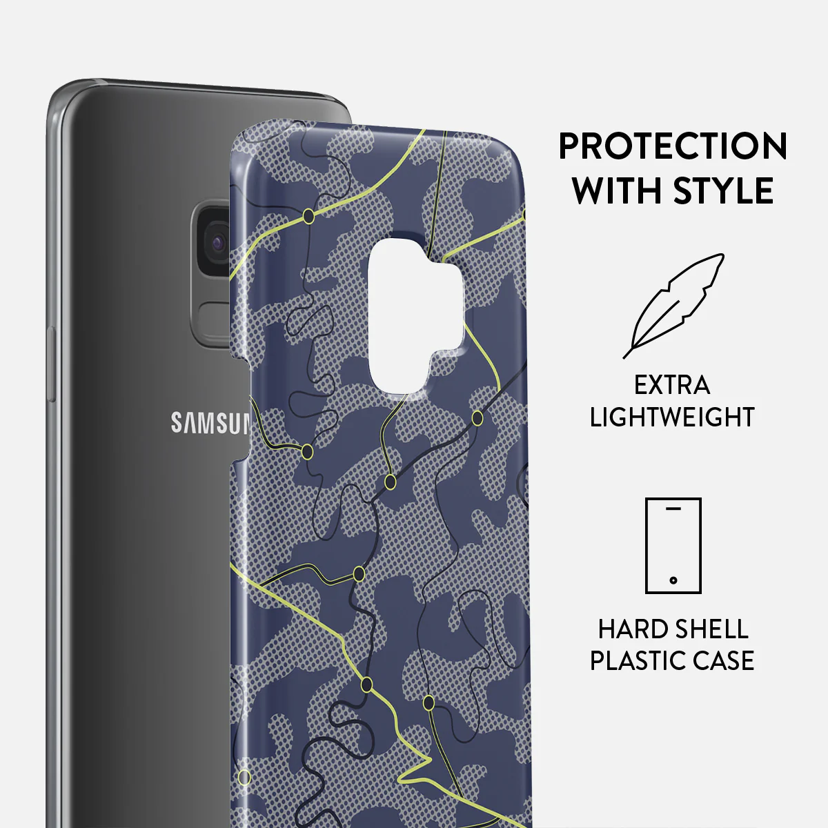 Pathfinder - Samsung Galaxy S9 Case - Image 2