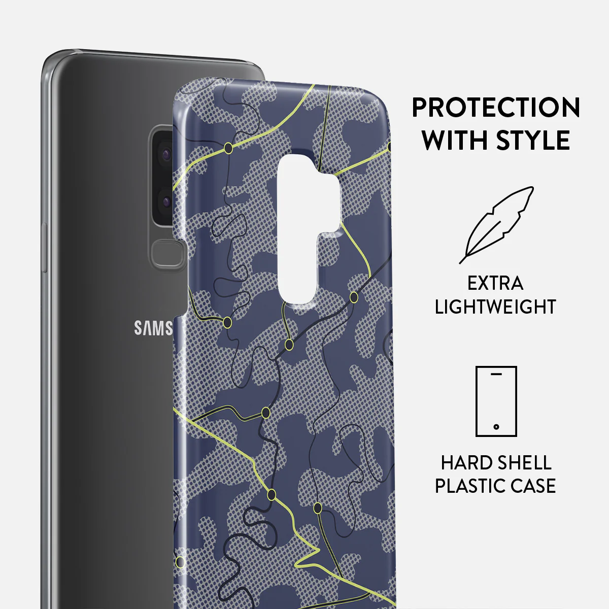 Pathfinder - Samsung Galaxy S9 Plus Case - Image 2