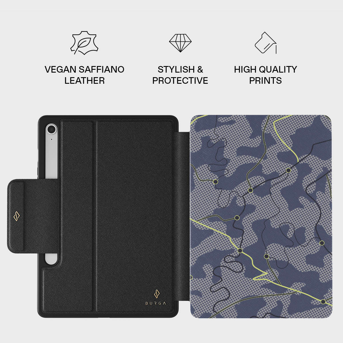 Pathfinder - Samsung Galaxy Tab S10 FE Case - Image 2
