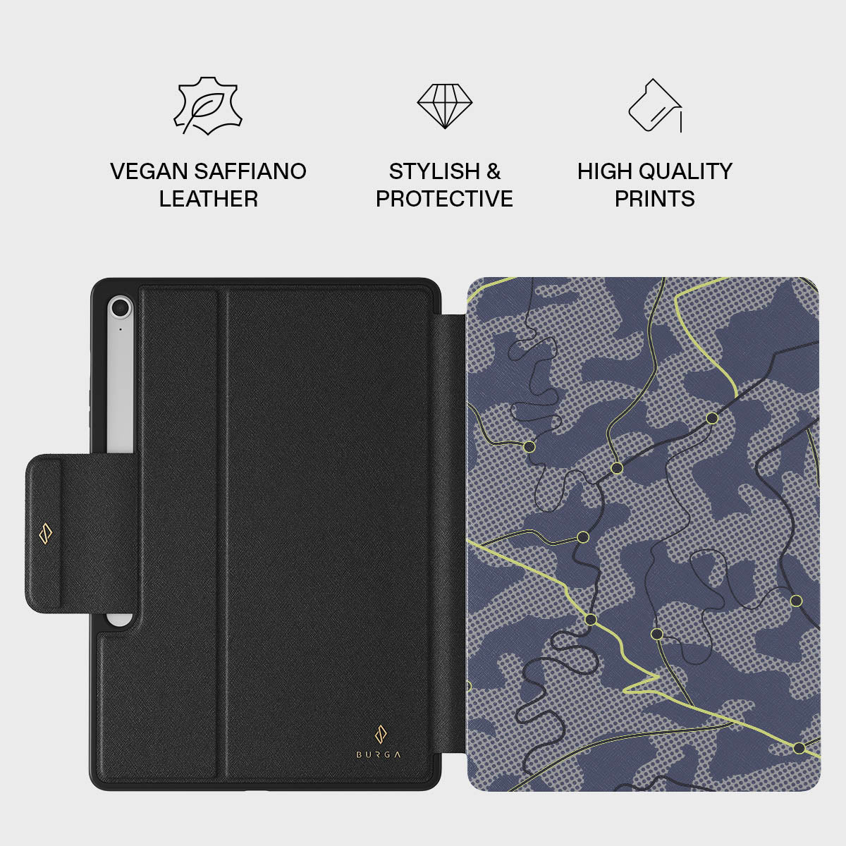 Pathfinder - Samsung Galaxy Tab S10+ FE Case - Image 2
