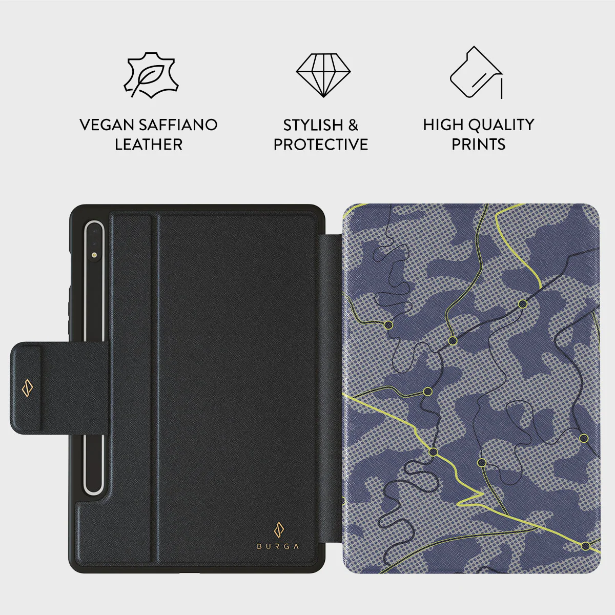 Pathfinder - Samsung Galaxy Tab S9 FE Case - Image 2