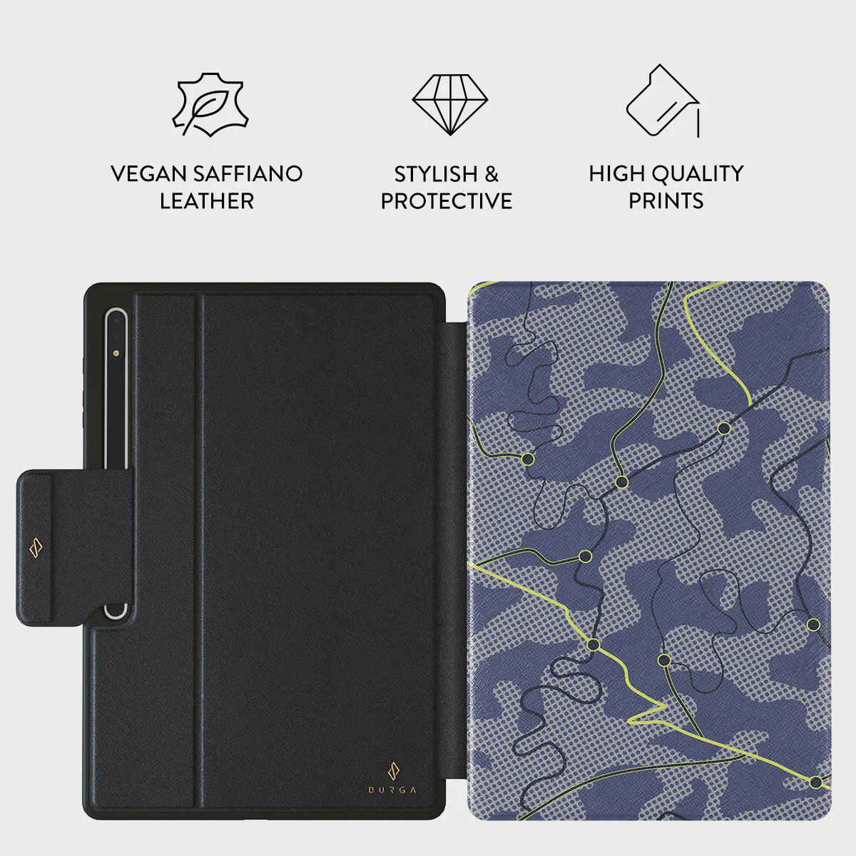 Pathfinder - Samsung Galaxy Tab S9 Ultra Case - Image 2