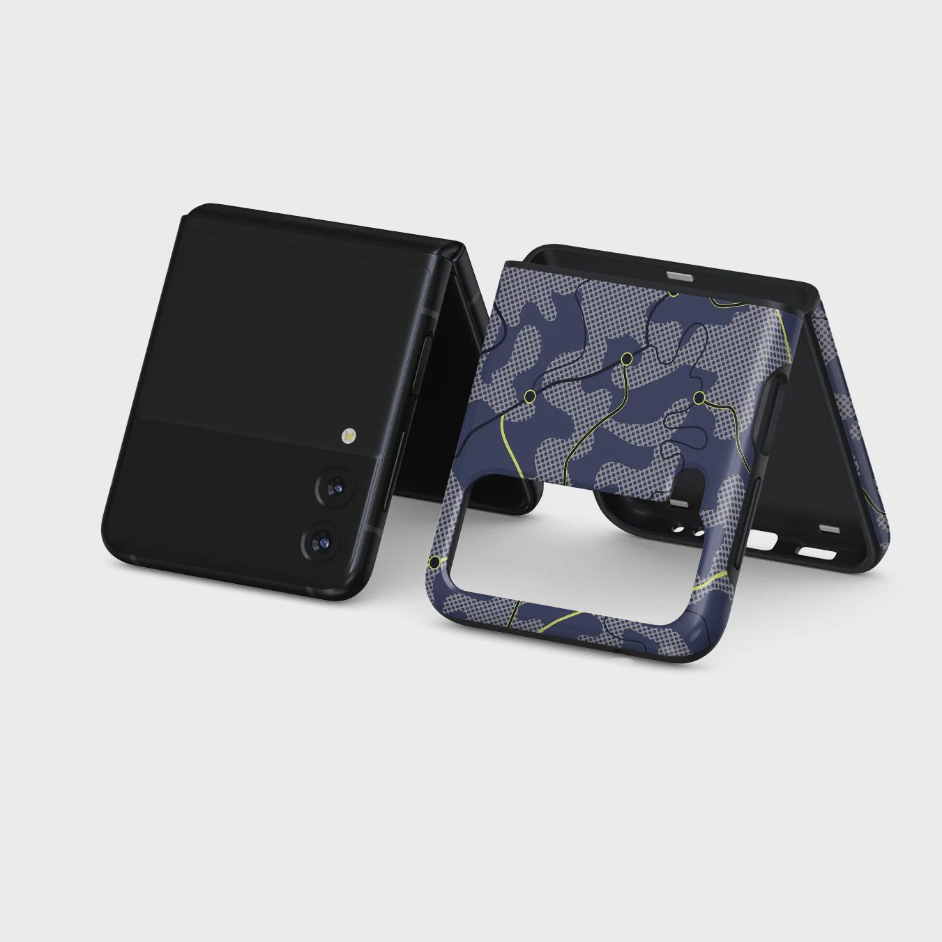 Pathfinder - Samsung Galaxy Z Flip 3 Case - Image 5