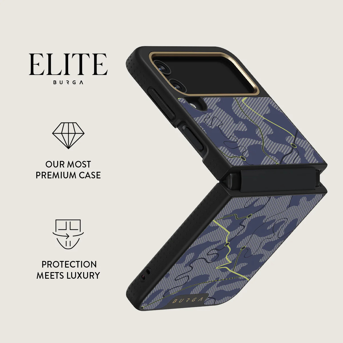 Pathfinder - Samsung Galaxy Z Flip 4 Case - Image 15
