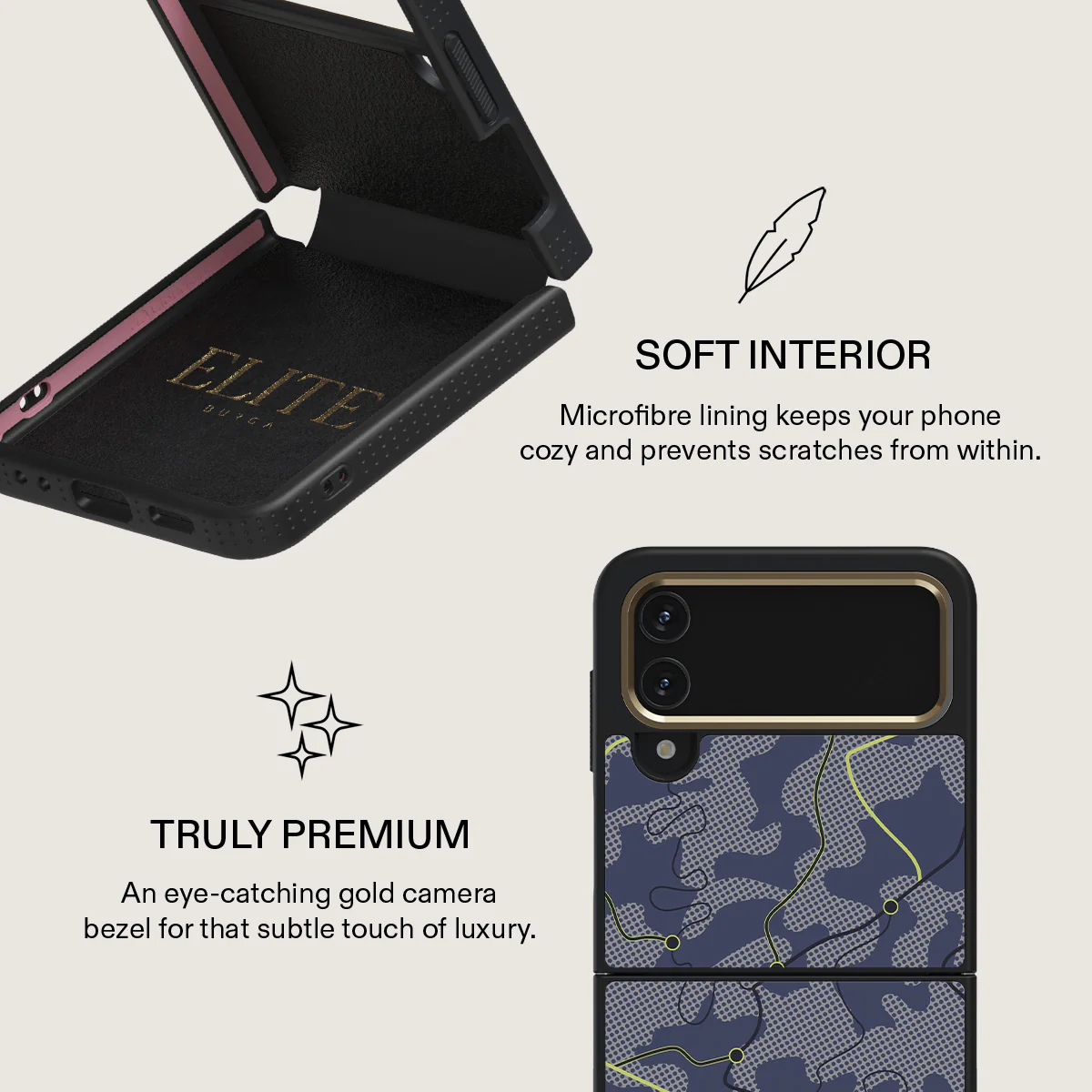 Pathfinder - Samsung Galaxy Z Flip 4 Case - Image 19
