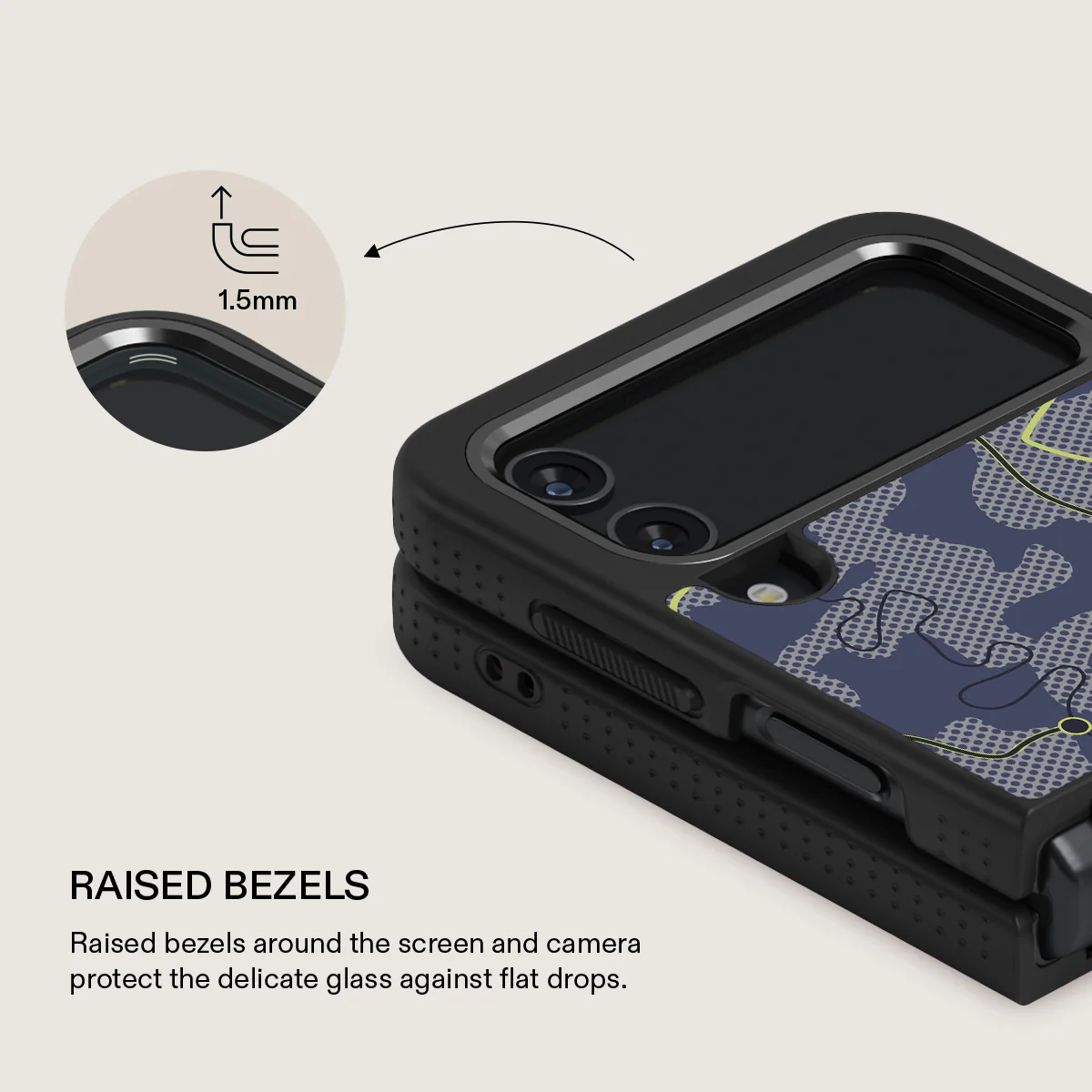 Pathfinder - Samsung Galaxy Z Flip 4 Case - Image 23