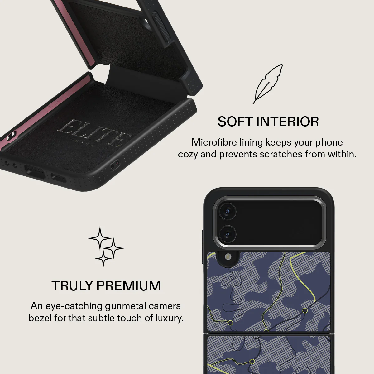 Pathfinder - Samsung Galaxy Z Flip 4 Case - Image 25