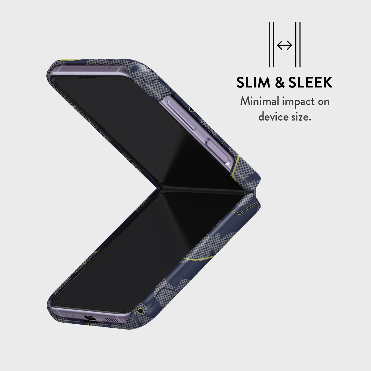 Pathfinder - Samsung Galaxy Z Flip 4 Case - Image 4