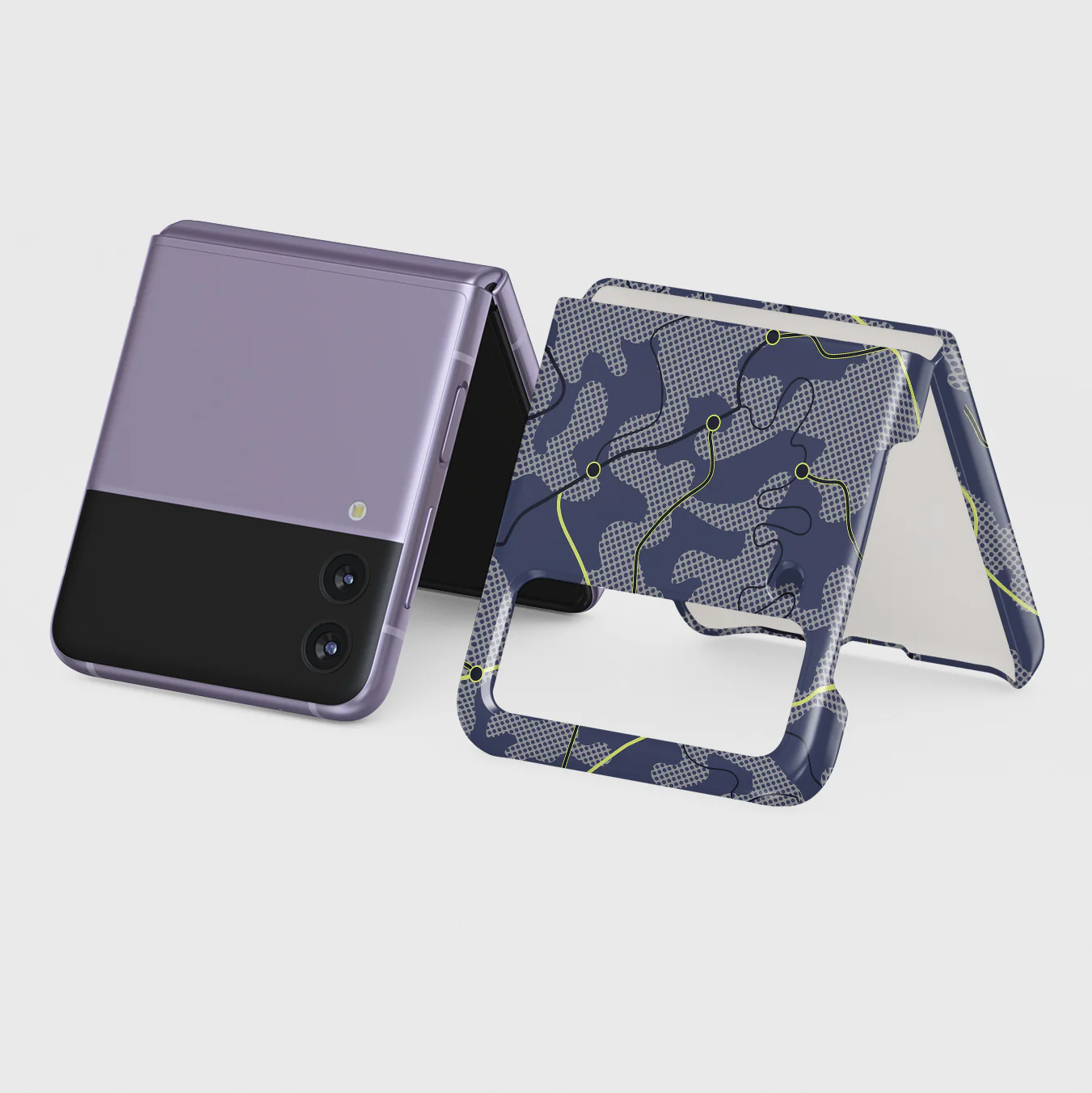 Pathfinder - Samsung Galaxy Z Flip 4 Case - Image 5