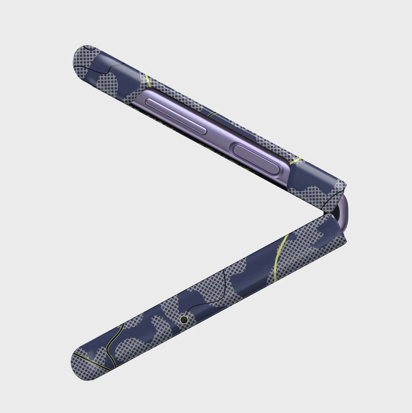 Pathfinder - Samsung Galaxy Z Flip 4 Case - Image 6