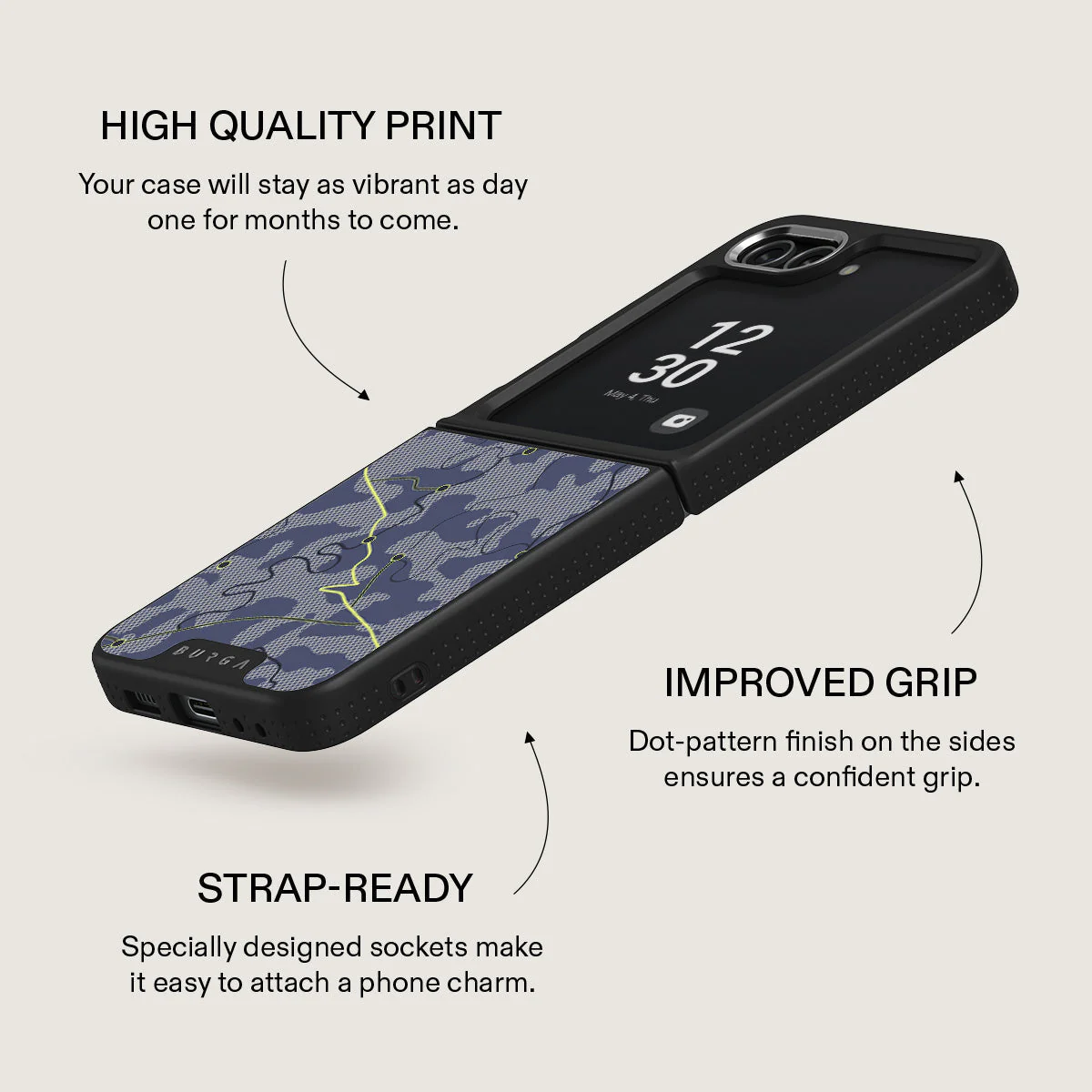 Pathfinder - Samsung Galaxy Z Flip 5 Case - Image 19