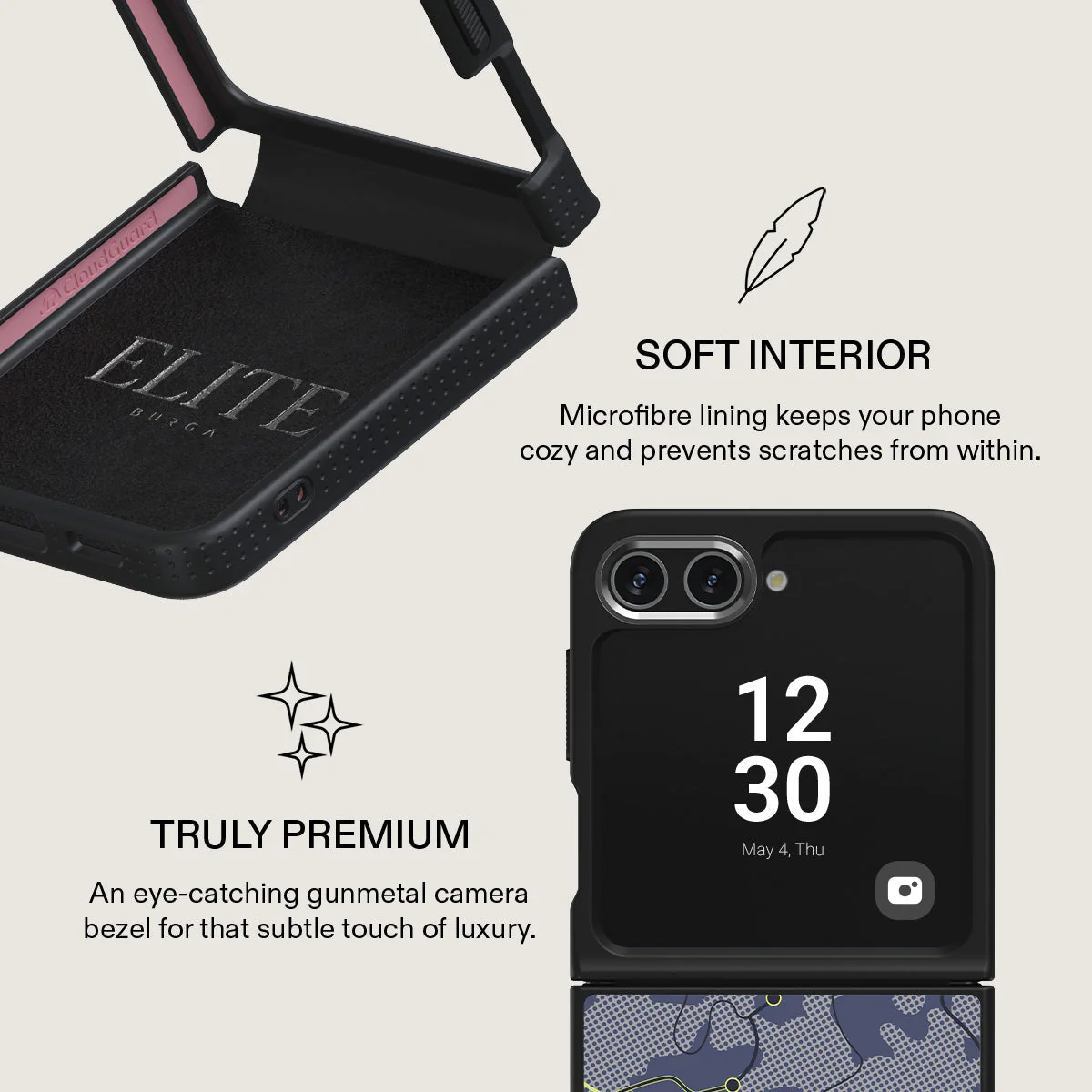 Pathfinder - Samsung Galaxy Z Flip 5 Case - Image 20