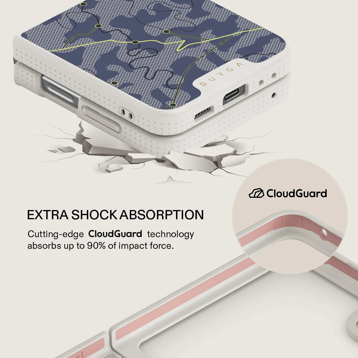 Pathfinder - Samsung Galaxy Z Flip 5 Case - Image 24