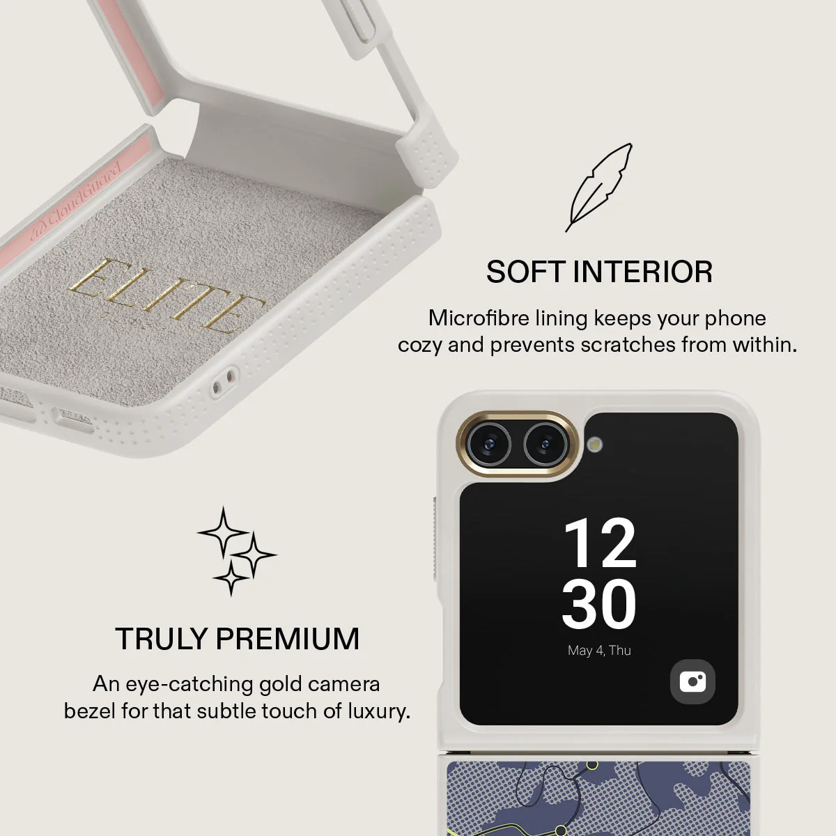 Pathfinder - Samsung Galaxy Z Flip 5 Case - Image 27