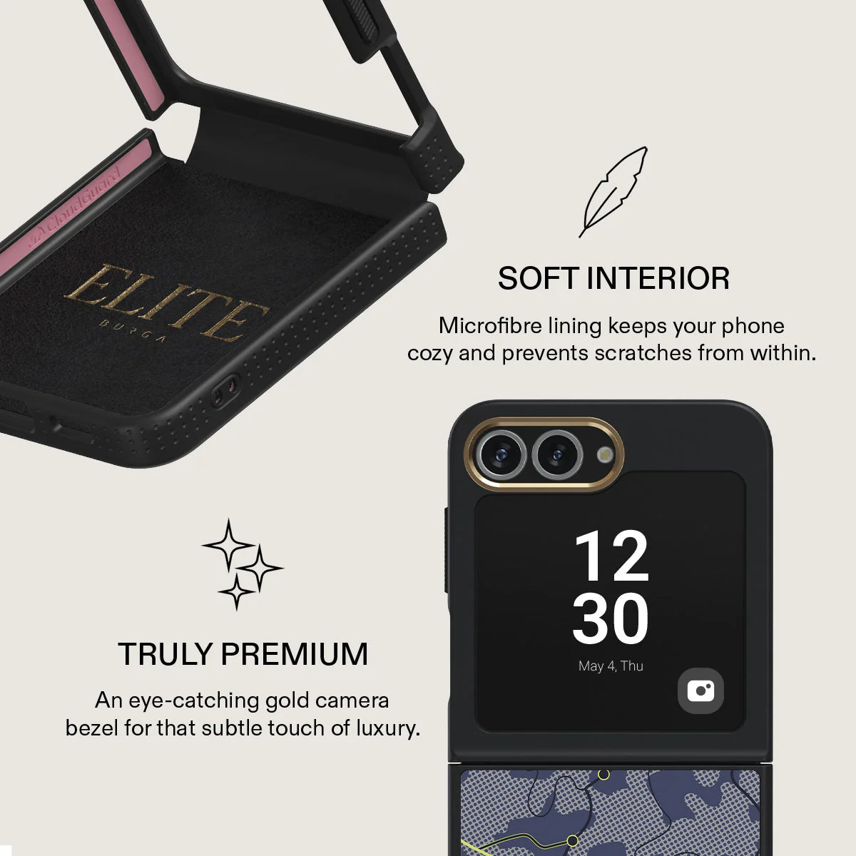 Pathfinder - Samsung Galaxy Z Flip 6 Case - Image 11