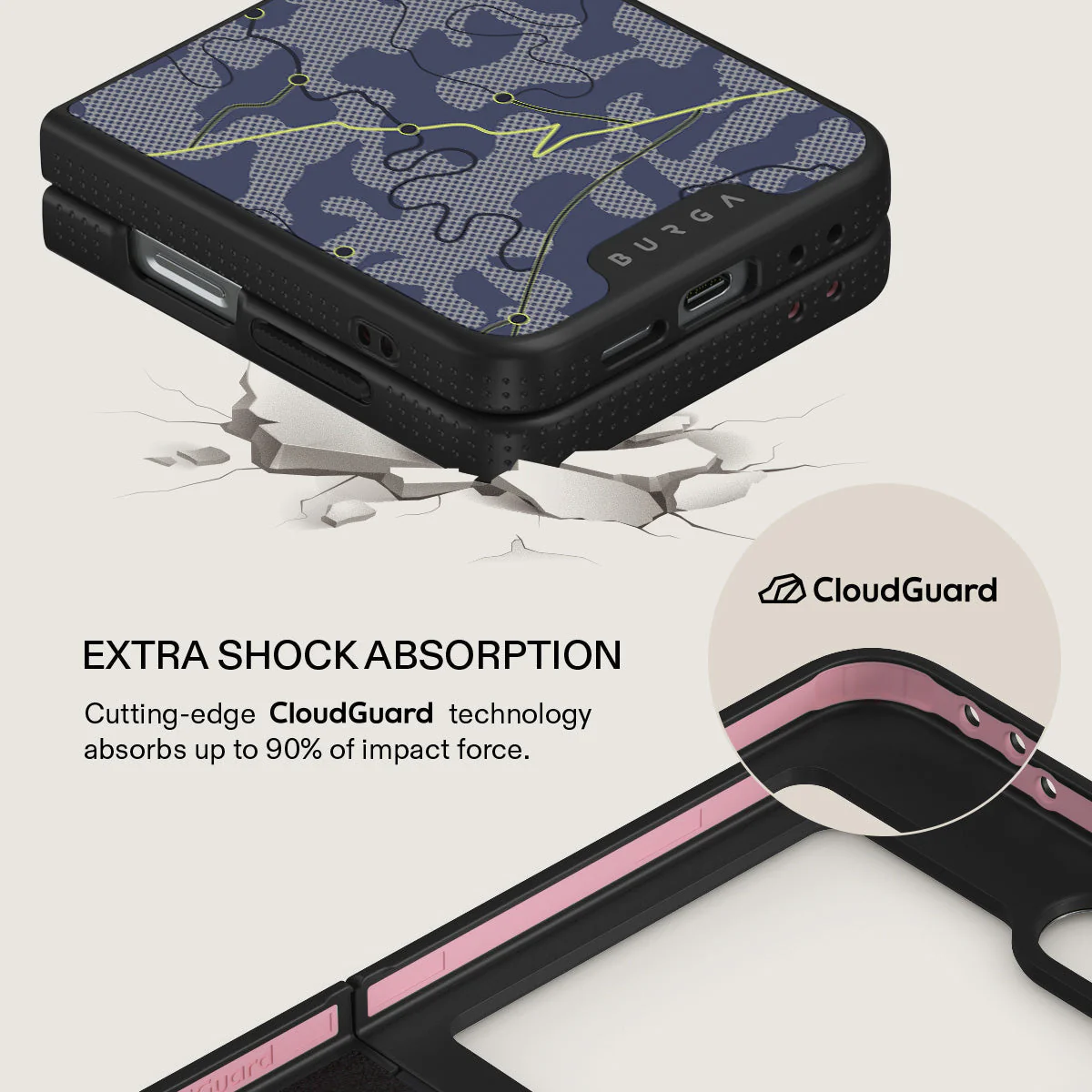 Pathfinder - Samsung Galaxy Z Flip 6 Case - Image 15