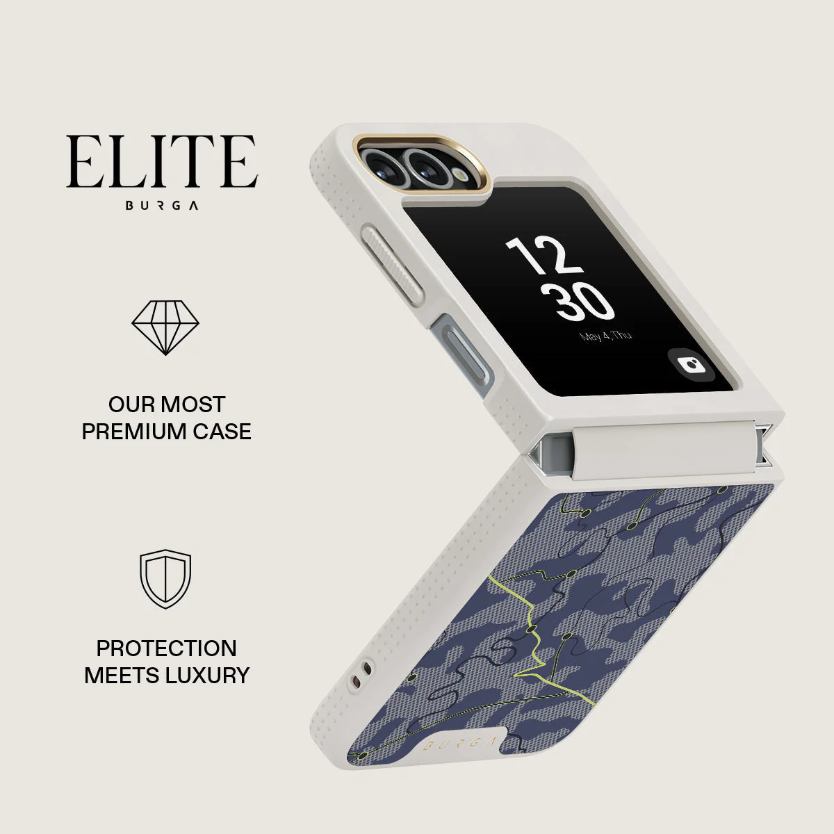Pathfinder - Samsung Galaxy Z Flip 6 Case - Image 21
