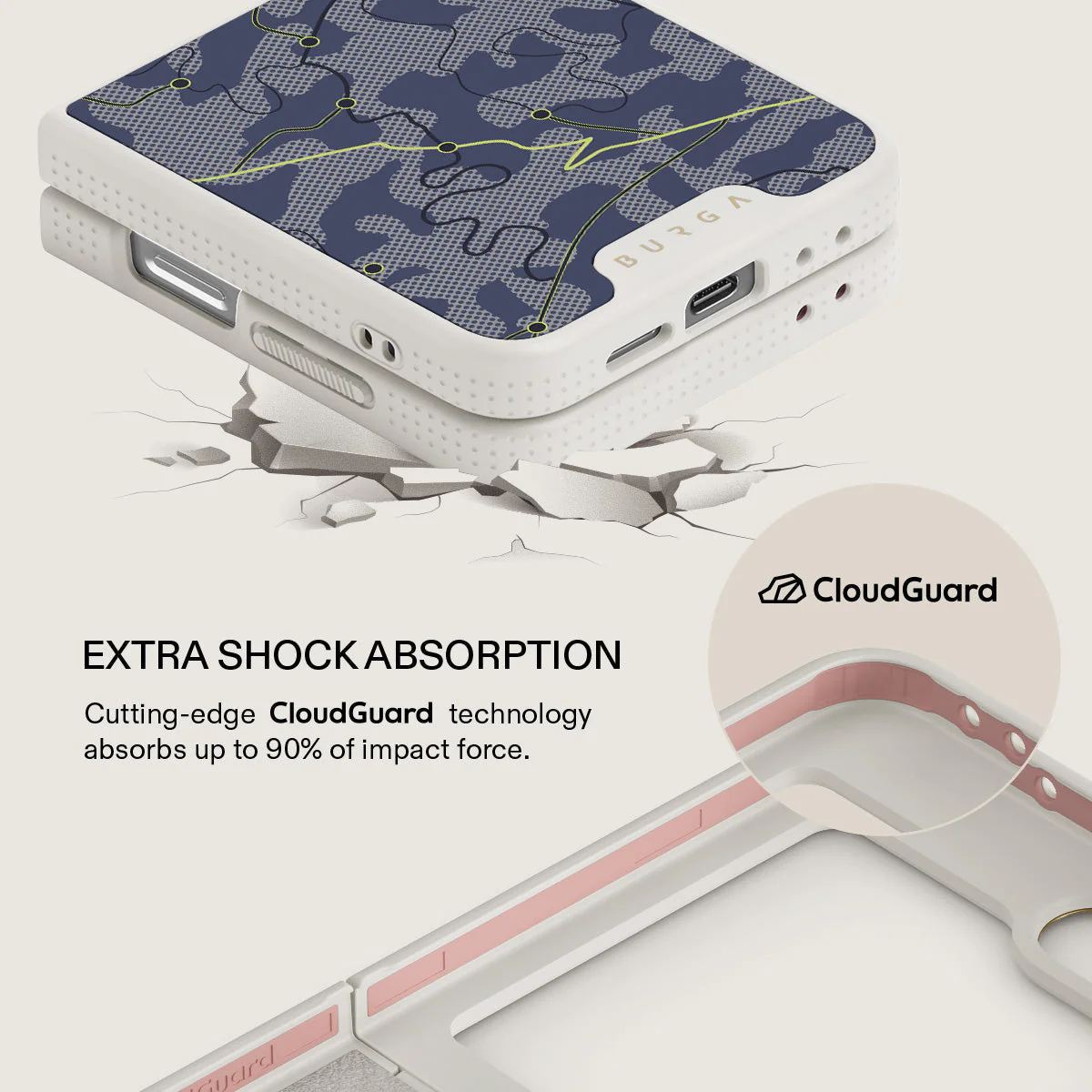 Pathfinder - Samsung Galaxy Z Flip 6 Case - Image 22