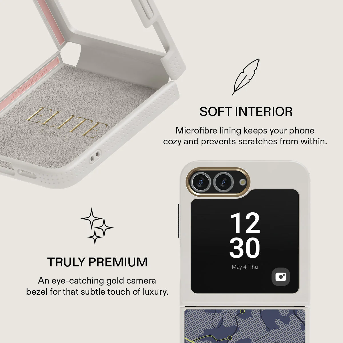 Pathfinder - Samsung Galaxy Z Flip 6 Case - Image 25