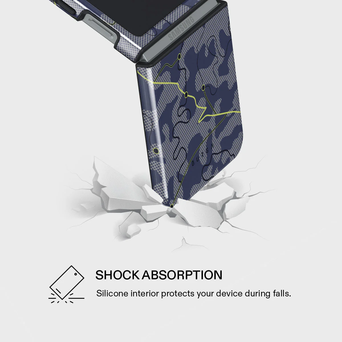 Pathfinder - Samsung Galaxy Z Flip 6 Case - Image 4