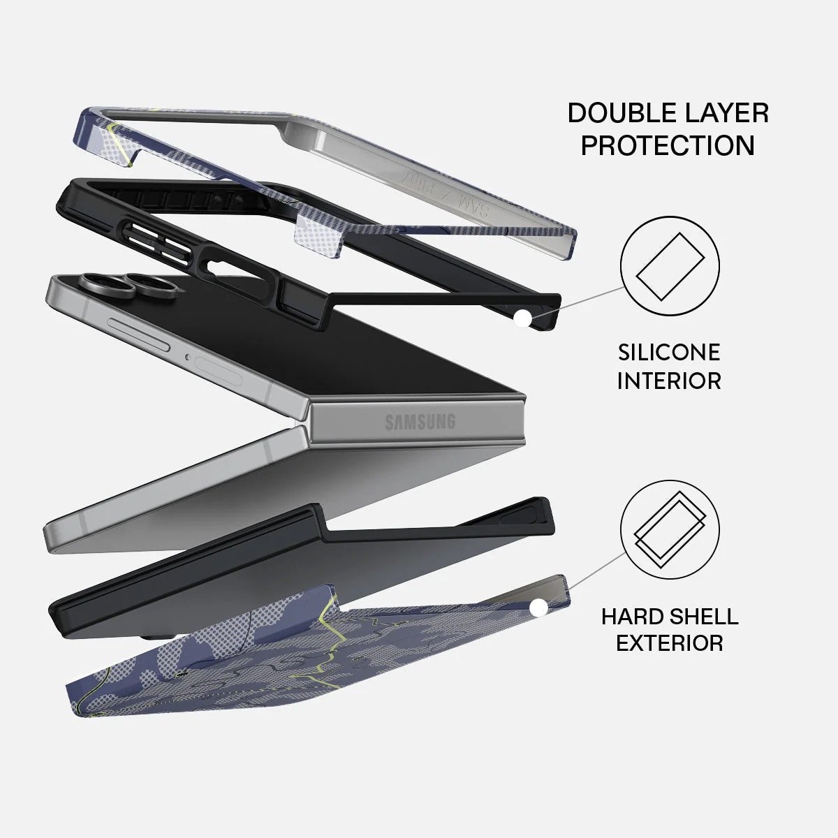 Pathfinder - Samsung Galaxy Z Flip 7 Case - Image 2