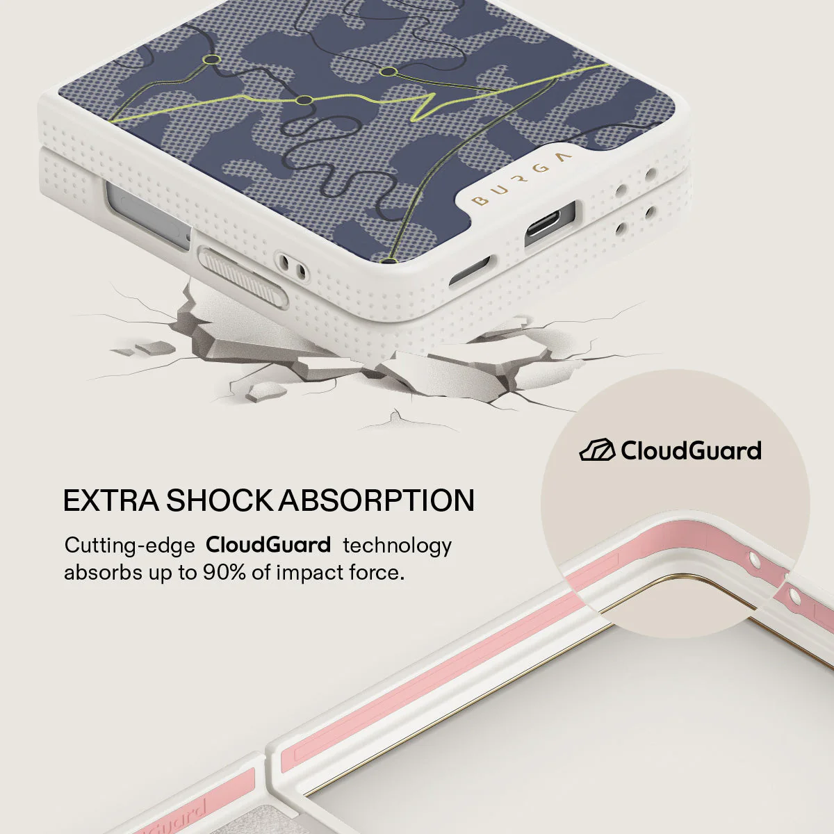 Pathfinder - Samsung Galaxy Z Flip 7 Case - Image 21